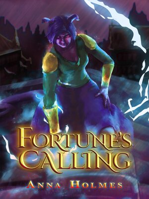 cover image of Fortune's Calling